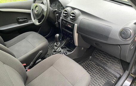 Nissan Almera, 2017 год, 850 000 рублей, 11 фотография