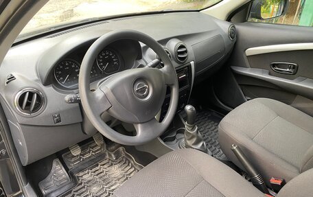 Nissan Almera, 2017 год, 850 000 рублей, 7 фотография