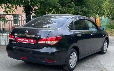 Nissan Almera, 2017 год, 850 000 рублей, 4 фотография