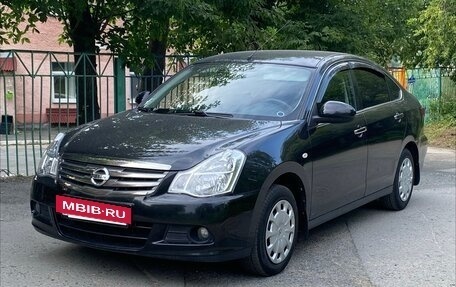 Nissan Almera, 2017 год, 850 000 рублей, 2 фотография