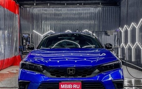 Honda Civic, 2021 год, 2 400 000 рублей, 2 фотография