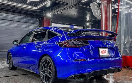 Honda Civic, 2021 год, 2 400 000 рублей, 4 фотография