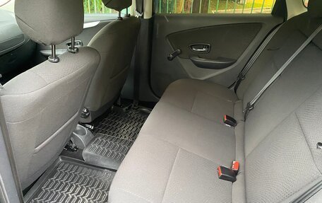 Nissan Almera, 2017 год, 850 000 рублей, 16 фотография