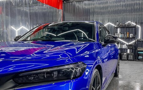 Honda Civic, 2021 год, 2 400 000 рублей, 9 фотография