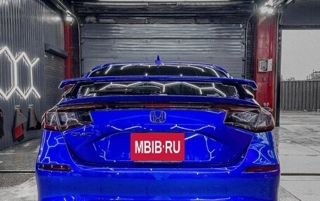 Honda Civic, 2021 год, 2 400 000 рублей, 5 фотография