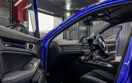 Honda Civic, 2021 год, 2 400 000 рублей, 15 фотография