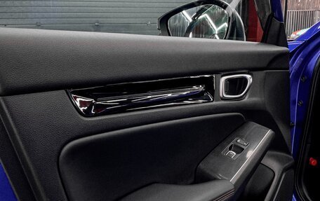 Honda Civic, 2021 год, 2 400 000 рублей, 16 фотография