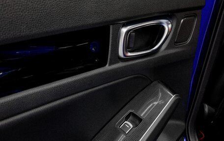 Honda Civic, 2021 год, 2 400 000 рублей, 22 фотография