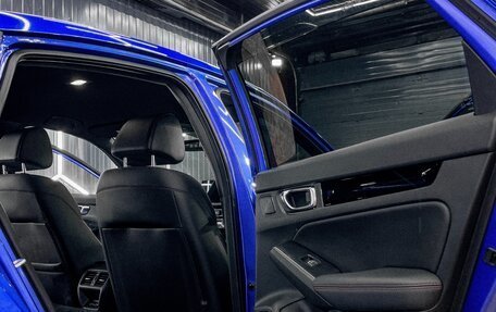 Honda Civic, 2021 год, 2 400 000 рублей, 25 фотография