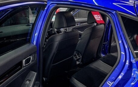Honda Civic, 2021 год, 2 400 000 рублей, 21 фотография