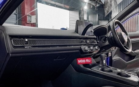 Honda Civic, 2021 год, 2 400 000 рублей, 19 фотография
