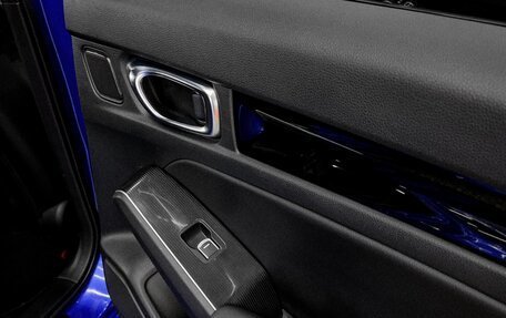 Honda Civic, 2021 год, 2 400 000 рублей, 26 фотография