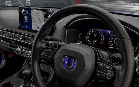 Honda Civic, 2021 год, 2 400 000 рублей, 34 фотография