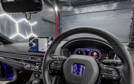 Honda Civic, 2021 год, 2 400 000 рублей, 40 фотография