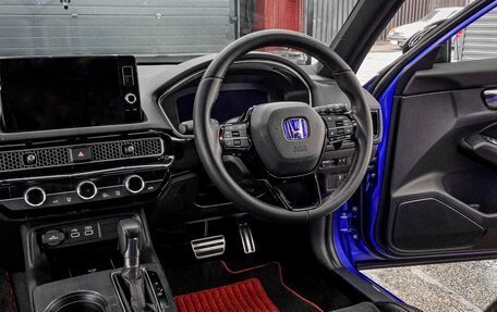 Honda Civic, 2021 год, 2 400 000 рублей, 29 фотография
