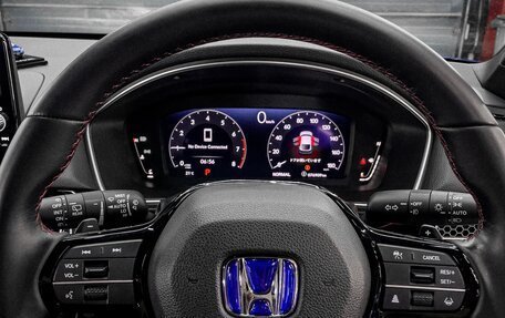 Honda Civic, 2021 год, 2 400 000 рублей, 32 фотография