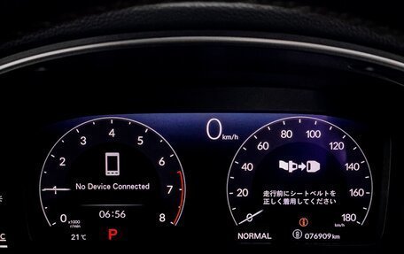 Honda Civic, 2021 год, 2 400 000 рублей, 33 фотография