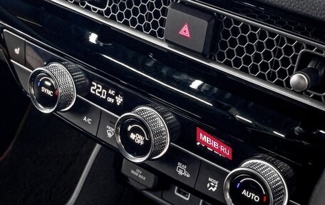 Honda Civic, 2021 год, 2 400 000 рублей, 35 фотография