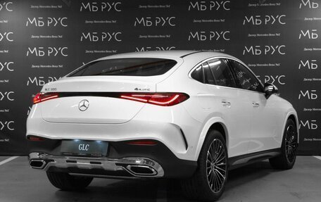 Mercedes-Benz GLC Coupe, 2026 год, 10 159 600 рублей, 4 фотография