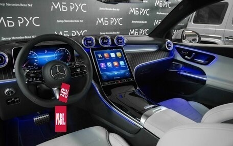Mercedes-Benz GLC Coupe, 2026 год, 10 159 600 рублей, 12 фотография