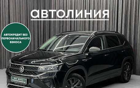 Volkswagen Taos, 2022 год, 2 080 000 рублей, 3 фотография