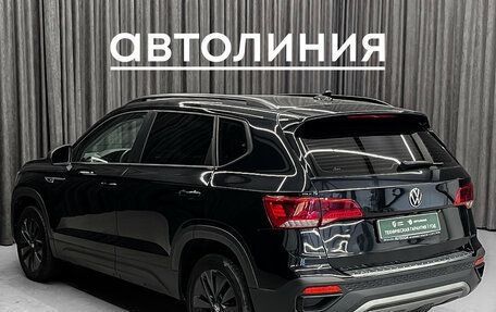 Volkswagen Taos, 2022 год, 2 080 000 рублей, 6 фотография