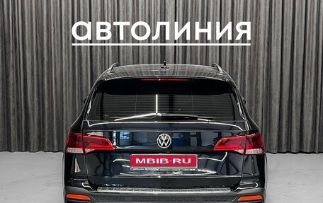 Volkswagen Taos, 2022 год, 2 080 000 рублей, 5 фотография