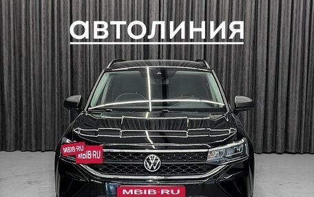 Volkswagen Taos, 2022 год, 2 080 000 рублей, 4 фотография