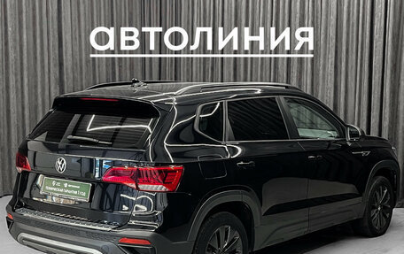 Volkswagen Taos, 2022 год, 2 080 000 рублей, 7 фотография