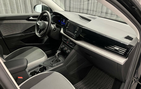 Volkswagen Taos, 2022 год, 2 080 000 рублей, 11 фотография