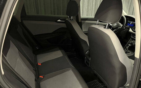 Volkswagen Taos, 2022 год, 2 080 000 рублей, 14 фотография