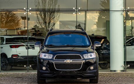 Chevrolet Captiva I, 2014 год, 1 265 000 рублей, 2 фотография