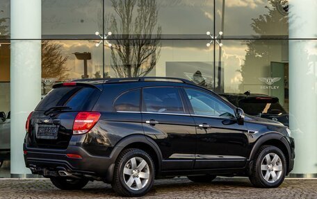 Chevrolet Captiva I, 2014 год, 1 265 000 рублей, 6 фотография