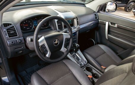 Chevrolet Captiva I, 2014 год, 1 265 000 рублей, 13 фотография