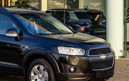 Chevrolet Captiva I, 2014 год, 1 265 000 рублей, 8 фотография