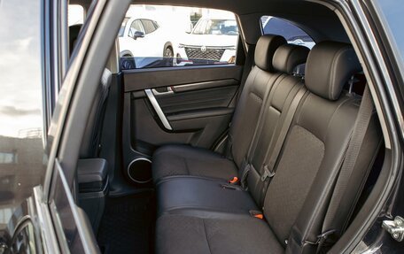 Chevrolet Captiva I, 2014 год, 1 265 000 рублей, 18 фотография