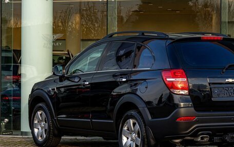 Chevrolet Captiva I, 2014 год, 1 265 000 рублей, 9 фотография