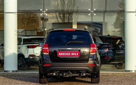 Chevrolet Captiva I, 2014 год, 1 265 000 рублей, 5 фотография