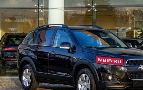 Chevrolet Captiva I, 2014 год, 1 265 000 рублей, 7 фотография