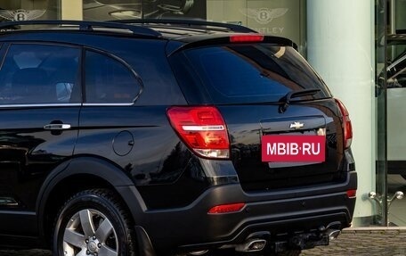 Chevrolet Captiva I, 2014 год, 1 265 000 рублей, 10 фотография