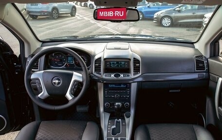 Chevrolet Captiva I, 2014 год, 1 265 000 рублей, 17 фотография