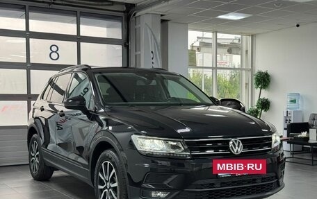 Volkswagen Tiguan II, 2020 год, 2 750 000 рублей, 5 фотография