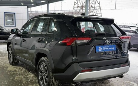 Toyota RAV4, 2025 год, 4 149 000 рублей, 3 фотография