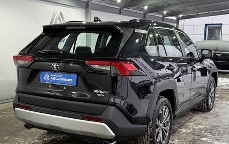 Toyota RAV4, 2025 год, 4 149 000 рублей, 5 фотография