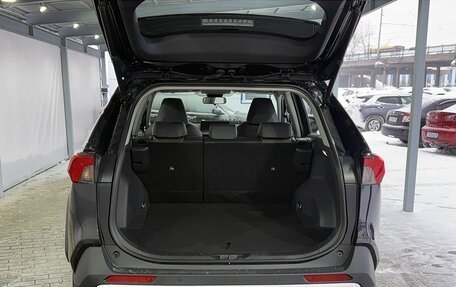 Toyota RAV4, 2025 год, 4 149 000 рублей, 9 фотография