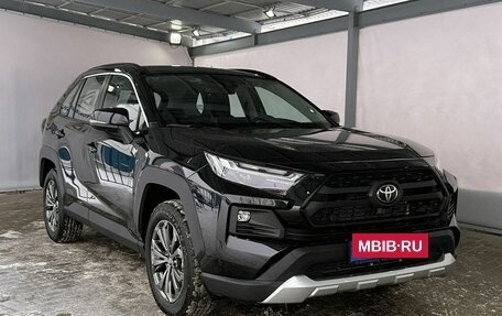 Toyota RAV4, 2025 год, 4 149 000 рублей, 7 фотография