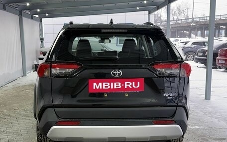 Toyota RAV4, 2025 год, 4 149 000 рублей, 4 фотография