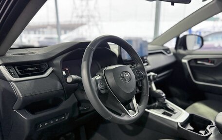 Toyota RAV4, 2025 год, 4 149 000 рублей, 11 фотография