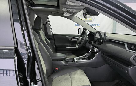 Toyota RAV4, 2025 год, 4 149 000 рублей, 13 фотография