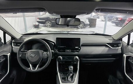 Toyota RAV4, 2025 год, 4 149 000 рублей, 12 фотография
